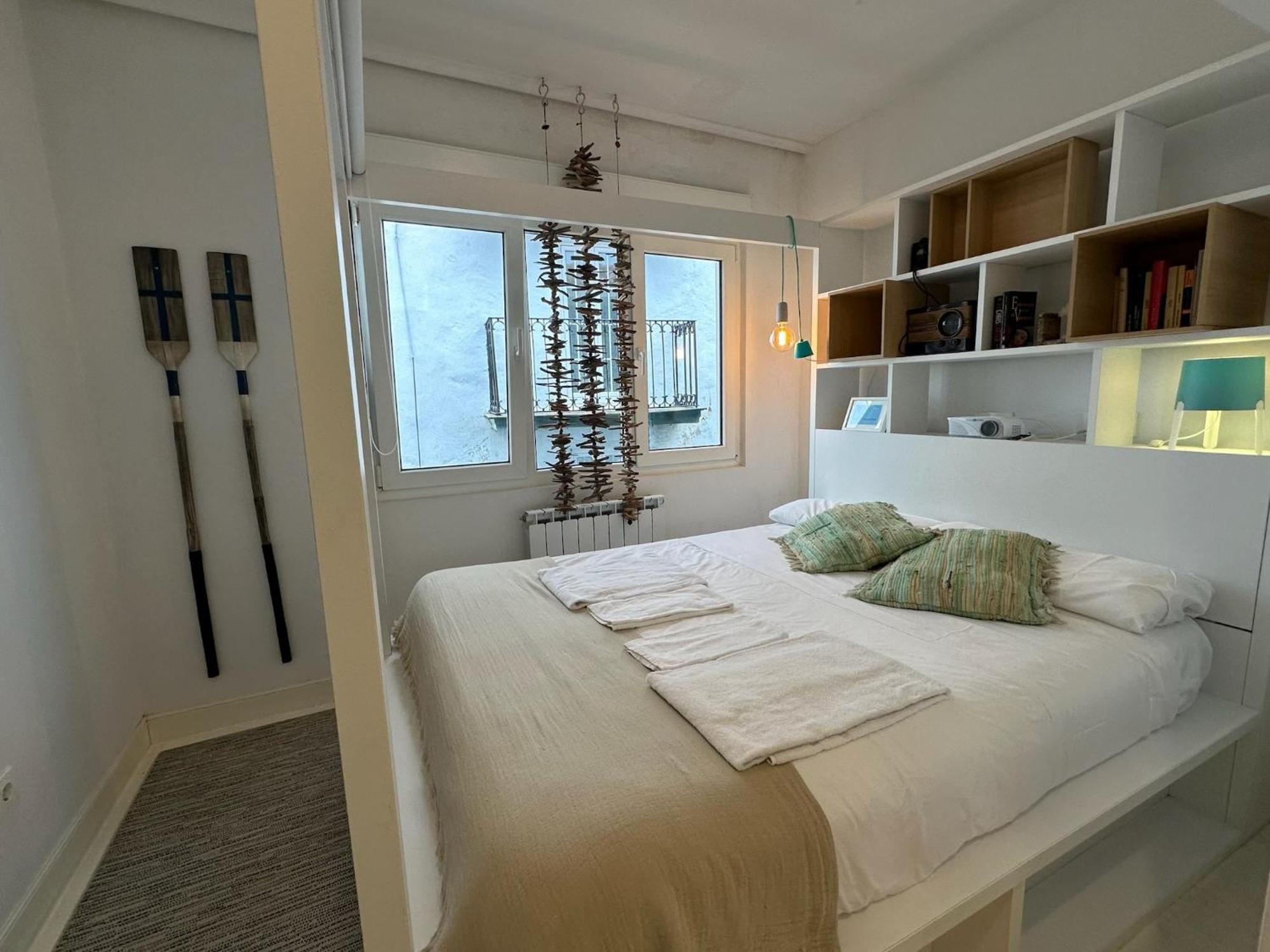 Txobe Apartment Elantxobe Buitenkant foto